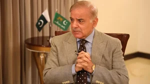 AP : Pakistan Prime Minister Shehbaz Sharif |